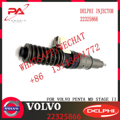 Diesel Fuel Injector 22325866 BEBE4D48001 PENTA MD11 22325866 for D-ELPHI 22340648 3801144 21506699