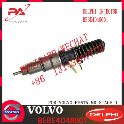 New Diesel Fuel Injector 10MM L492PBJ E3.18 VOL-VO TRUCK/VOL-VO PENTA MD11 STAGE 22325866 BEBE4D48001