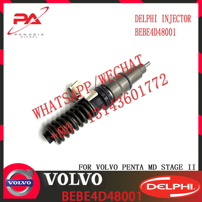 New Diesel Fuel Injector 10MM L492PBJ E3.18 VOL-VO TRUCK/VOL-VO PENTA MD11 STAGE 22325866 BEBE4D48001