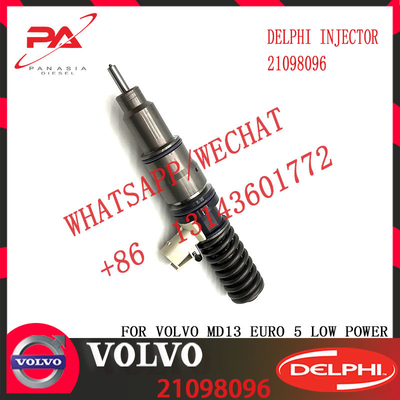 Diesel Electronic Unit Fuel Injector BEBE4D23001 21098096 20198087 7421098096 For MD13 EURO 5 LOW POWER