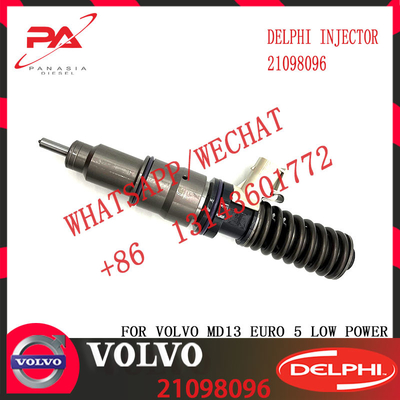 Diesel Electronic Unit Fuel Injector BEBE4D23001 21098096 20198087 7421098096 For MD13 EURO 5 LOW POWER