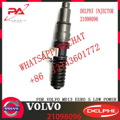 Diesel Electronic Unit Fuel Injector BEBE4D23001 21098096 20198087 7421098096 For MD13 EURO 5 LOW POWER
