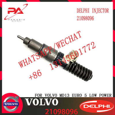 Diesel Electronic Unit Fuel Injector BEBE4D23001 21098096 20198087 7421098096 For MD13 EURO 5 LOW POWER