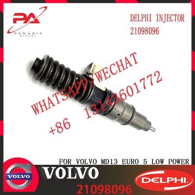 Diesel Electronic Unit Fuel Injector BEBE4D23001 21098096 20198087 7421098096 For MD13 EURO 5 LOW POWER