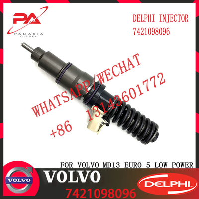 Diesel Electronic Unit Fuel Injector BEBE4D23001 21098096 20198087 7421098096 For MD13 EURO 5 LOW POWER