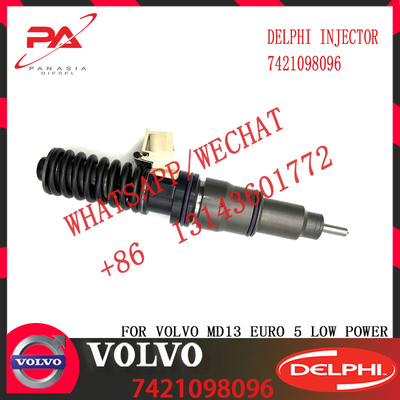 Diesel Electronic Unit Fuel Injector BEBE4D23001 21098096 20198087 7421098096 For MD13 EURO 5 LOW POWER