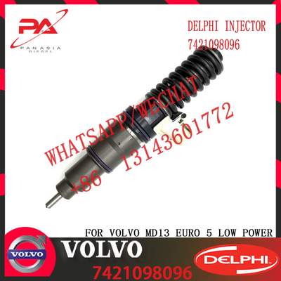 Diesel Electronic Unit Fuel Injector BEBE4D23001 21098096 20198087 7421098096 For MD13 EURO 5 LOW POWER