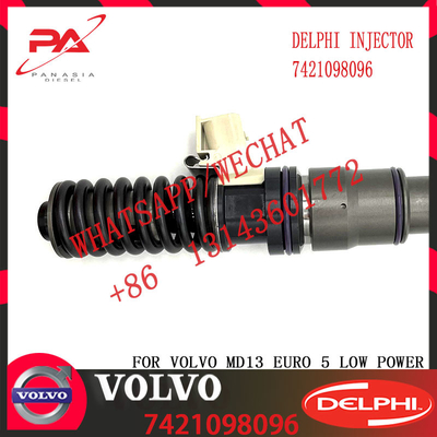 Diesel Electronic Unit Fuel Injector BEBE4D23001 21098096 20198087 7421098096 For MD13 EURO 5 LOW POWER