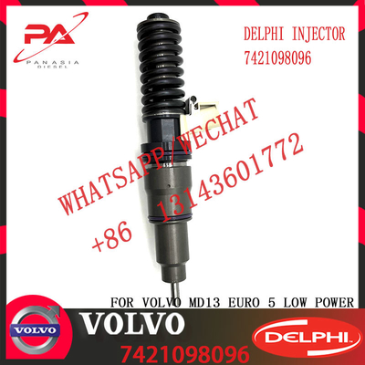 Diesel Electronic Unit Fuel Injector BEBE4D23001 21098096 20198087 7421098096 For MD13 EURO 5 LOW POWER