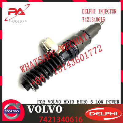 Common Rail Diesel Fuel Injector 21371679 BEBE4D25001 7421340616 for Engine Parts
