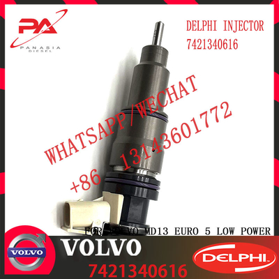 Common Rail Diesel Fuel Injector 21371679 BEBE4D25001 7421340616 for Engine Parts
