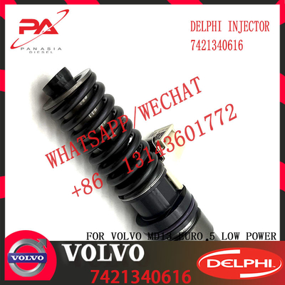 Common Rail Diesel Fuel Injector 21371679 BEBE4D25001 7421340616 for Engine Parts