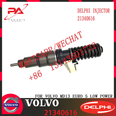 Diesel Fuel Injector 21340616 Common Rail Fuel Injection Nozzle BEBE4D25001 BEBE4D25101 For V-O-L-V