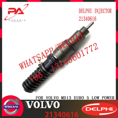 Diesel Fuel Injector 21340616 Common Rail Fuel Injection Nozzle BEBE4D25001 BEBE4D25101 For V-O-L-V