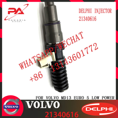 Diesel Fuel Injector 21340616 Common Rail Fuel Injection Nozzle BEBE4D25001 BEBE4D25101 For V-O-L-V