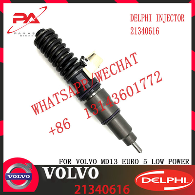 Diesel Fuel Injector 21340616 Common Rail Fuel Injection Nozzle BEBE4D25001 BEBE4D25101 For V-O-L-V