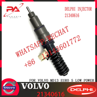 Diesel Fuel Injector 21340616 Common Rail Fuel Injection Nozzle BEBE4D25001 BEBE4D25101 For V-O-L-V