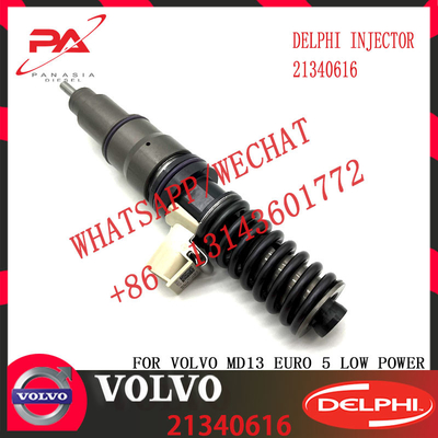 Diesel Fuel Injector 21340616 Common Rail Fuel Injection Nozzle BEBE4D25001 BEBE4D25101 For V-O-L-V