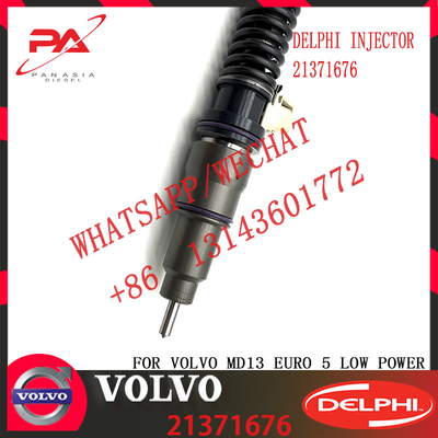 Diesel Engine Parts 21371676 Electronic Unit Common Rail Fuel Injector BEBE4D25002 For Diesel Engine