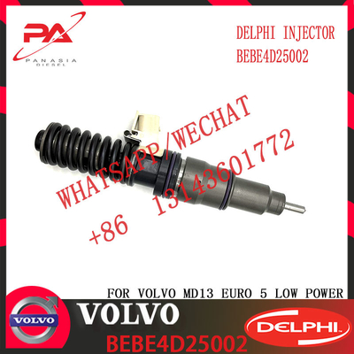 4 Pins Diesel Fuel Injector 21340615 Fuel Injection Nozzle BEBE4D25002 BEBE4D25102 For V-O-L-V MD13