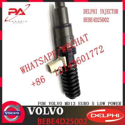 4 Pins Diesel Fuel Injector 21340615 Fuel Injection Nozzle BEBE4D25002 BEBE4D25102 For V-O-L-V MD13