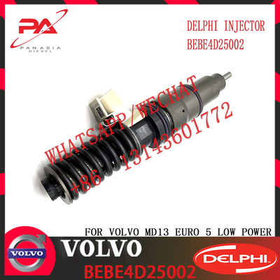 4 Pins Diesel Fuel Injector 21340615 Fuel Injection Nozzle BEBE4D25002 BEBE4D25102 For V-O-L-V MD13