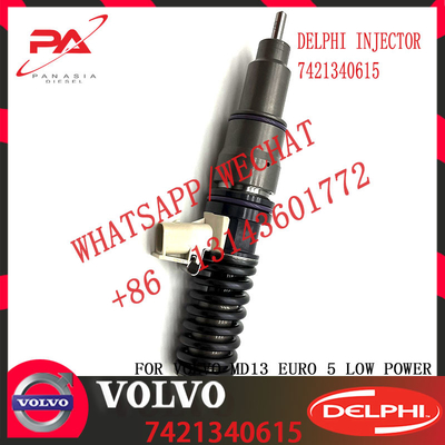 Diesel Fuel Injector 21371676 85003267 BEBE4D25002 BEBE4D25101 BEBE4D25102 7421340615 For V-O-L-V Trucks D13C Euro 5 FH12