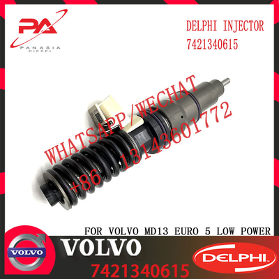 Diesel Fuel Injector 21371676 85003267 BEBE4D25002 BEBE4D25101 BEBE4D25102 7421340615 For V-O-L-V Trucks D13C Euro 5 FH12