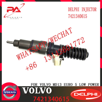 Diesel Fuel Injector 21371676 85003267 BEBE4D25002 BEBE4D25101 BEBE4D25102 7421340615 For V-O-L-V Trucks D13C Euro 5 FH12