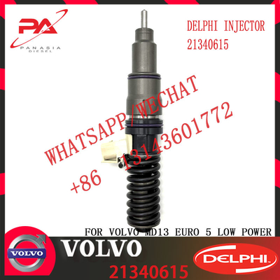 4 Pins Diesel Fuel Injector 21340615 Fuel Injection Nozzle BEBE4D25002 BEBE4D25102 For V-O-L-V MD13