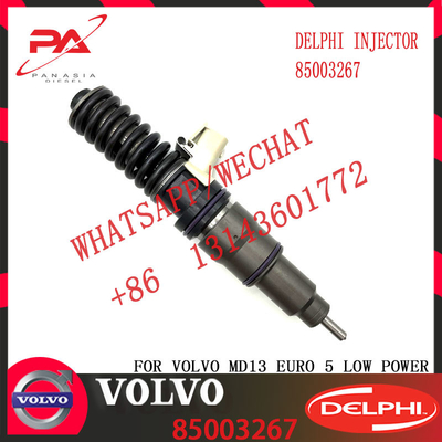Diesel Fuel Common Rail Injector 21371676 BEBE4D25002 85003267 For E3.18 E3.0 E3.1 New Technology