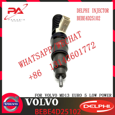 4 Pins Diesel Fuel Injector 21340615 Fuel Injection Nozzle BEBE4D25002 BEBE4D25102 For V-O-L-V MD13