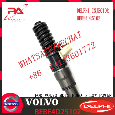4 Pins Diesel Fuel Injector 21340615 Fuel Injection Nozzle BEBE4D25002 BEBE4D25102 For V-O-L-V MD13