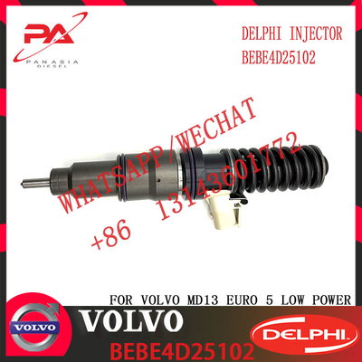4 Pins Diesel Fuel Injector 21340615 Fuel Injection Nozzle BEBE4D25002 BEBE4D25102 For V-O-L-V MD13