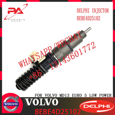 4 Pins Diesel Fuel Injector 21340615 Fuel Injection Nozzle BEBE4D25002 BEBE4D25102 For V-O-L-V MD13