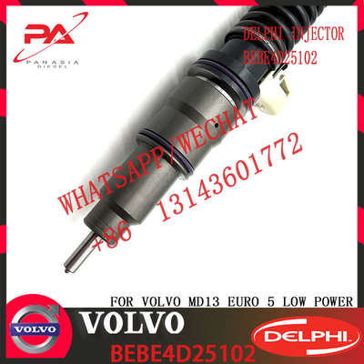 4 Pins Diesel Fuel Injector 21340615 Fuel Injection Nozzle BEBE4D25002 BEBE4D25102 For V-O-L-V MD13