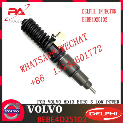 4 Pins Diesel Fuel Injector 21340615 Fuel Injection Nozzle BEBE4D25002 BEBE4D25102 For V-O-L-V MD13