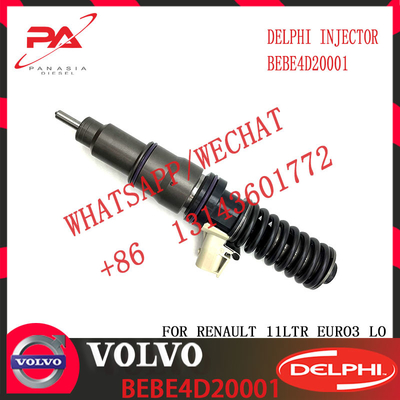 High Performance Diesel Injector 85003043 Common Rail Injector BEBE4D20001 BEBE4D20001