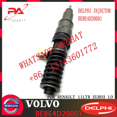 High Performance Diesel Injector 85003043 Common Rail Injector BEBE4D20001 BEBE4D20001