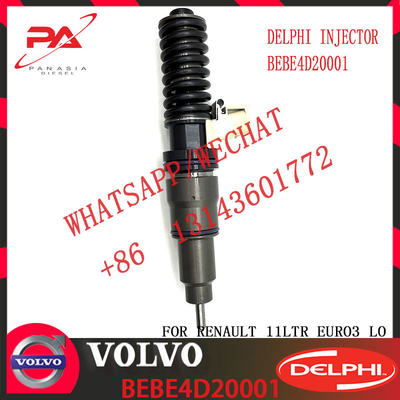 High Performance Diesel Injector 85003043 Common Rail Injector BEBE4D20001 BEBE4D20001