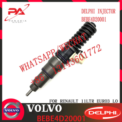High Performance Diesel Injector 85003043 Common Rail Injector BEBE4D20001 BEBE4D20001