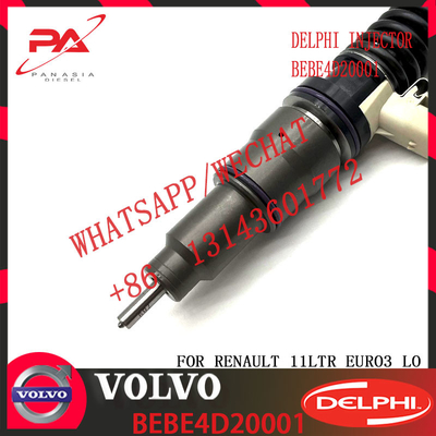 High Performance Diesel Injector 85003043 Common Rail Injector BEBE4D20001 BEBE4D20001