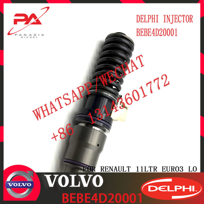 High Performance Diesel Injector 85003043 Common Rail Injector BEBE4D20001 BEBE4D20001
