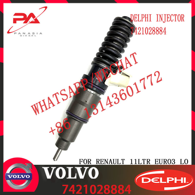 voIvo engine fuel injector 21028884 7421028884 3801750 5001867216 21582094 7421582094 21644596