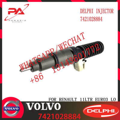 voIvo engine fuel injector 21028884 7421028884 3801750 5001867216 21582094 7421582094 21644596