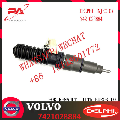voIvo engine fuel injector 21028884 7421028884 3801750 5001867216 21582094 7421582094 21644596