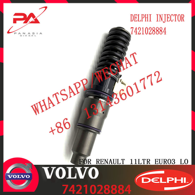 voIvo engine fuel injector 21028884 7421028884 3801750 5001867216 21582094 7421582094 21644596