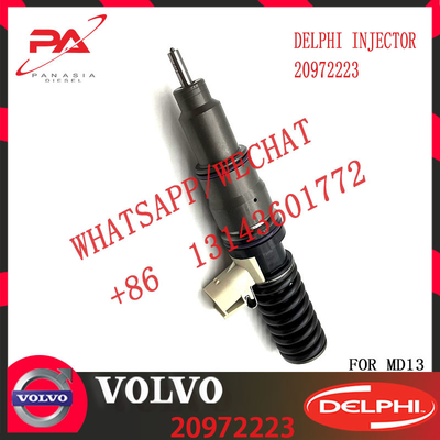 Diesel Fuel Injector 20972223 21644598 BEBE4D35002 BEBE4D16003 20972223 21644598 For FH13 EURO5 2108884 21644596