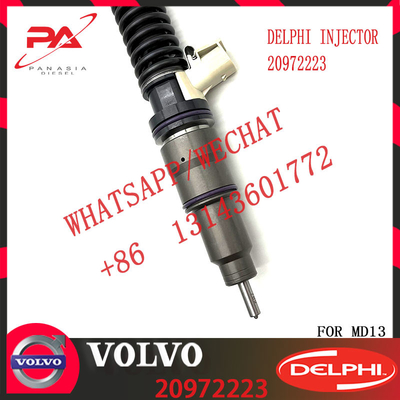 Diesel Fuel Injector 20972223 21644598 BEBE4D35002 BEBE4D16003 20972223 21644598 For FH13 EURO5 2108884 21644596