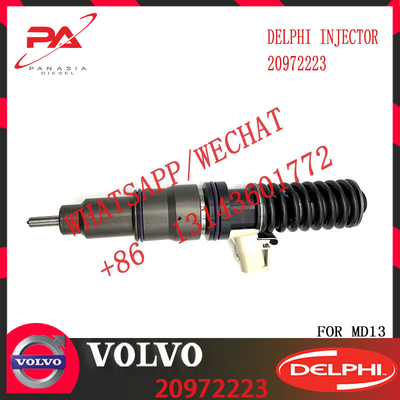 Diesel Fuel Injector 20972223 21644598 BEBE4D35002 BEBE4D16003 20972223 21644598 For FH13 EURO5 2108884 21644596